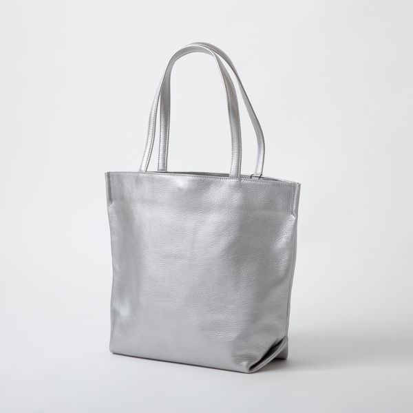 TRAD+/撥水レザートートバッグ　L